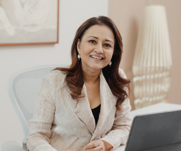 Leena Gandhi Tiwari Image