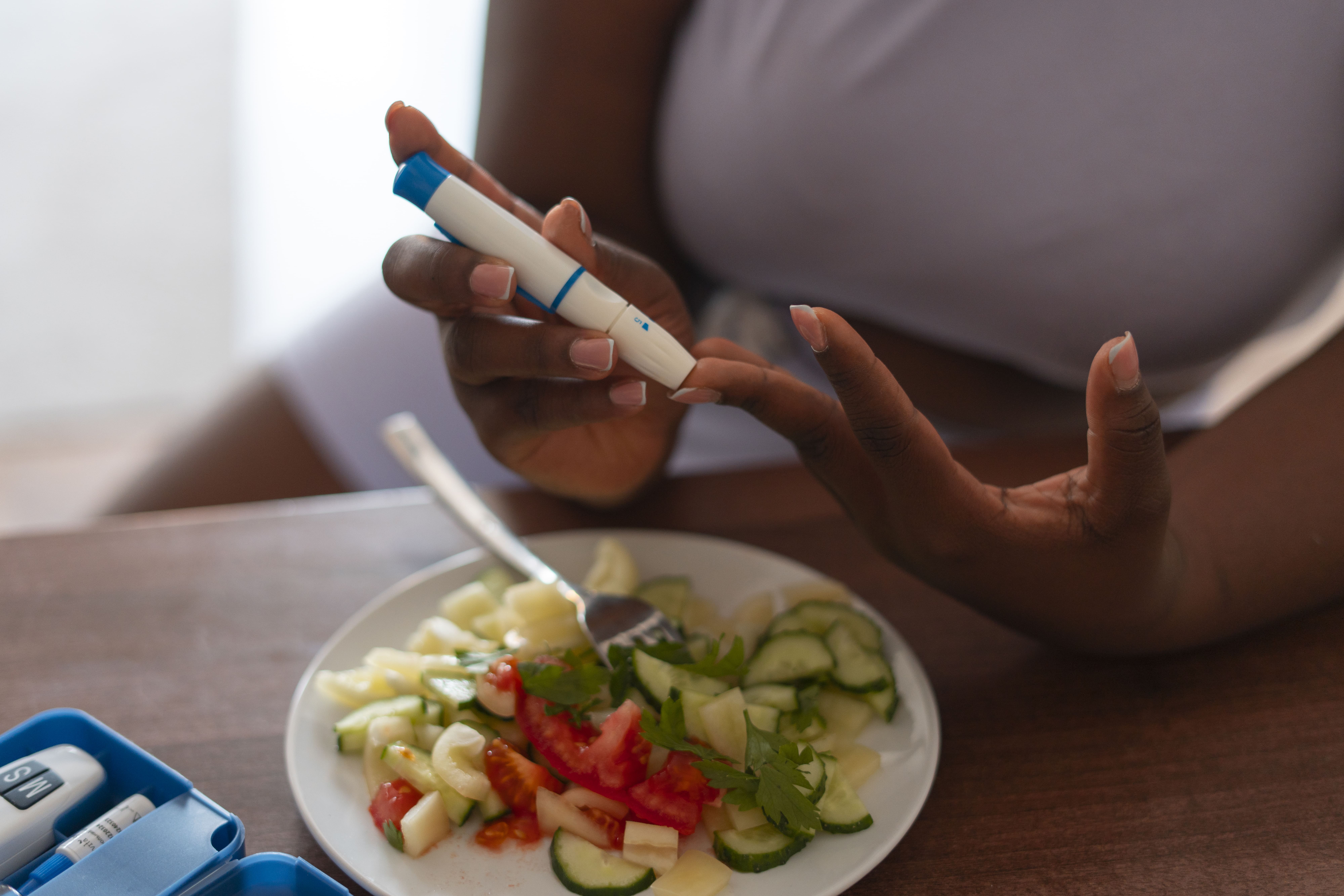Why Do Diabetes Patients Feel Hungry?